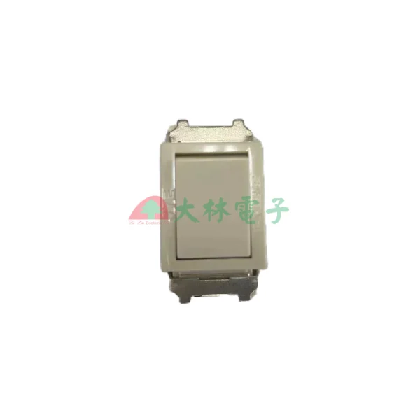 【 大林電子 】中一 開關插座 JY-5001 5002 5151 5152 全彩色 埋入式開關 單切開關 電燈開關