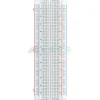 【 大林電子】台灣製造 億舟麵包版 麵包板 洞洞板 EIC-16020 EIC-16041 無跳線底座型