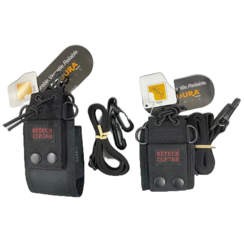 tw-11134211-7rasf-m4bnuefx7ea35e 【 大林電子 】 兩點式斜背皮套 小型 中型 對講機用 RETCH CLP768 CLP769