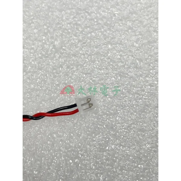 【 大林電子 】CR2032帶線接頭 鋰電池 3V 出線式