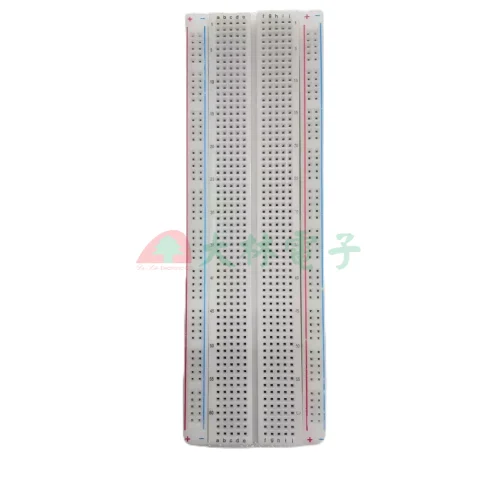 tw-11134211-7rasg-m56z4oqnptfa3c 【大林電子】麵包版 無跳線盒 無底板 麵包板 洞洞板 MB102