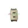 【 大林電子 】中一電工 埋入式單插座 JY1001S JY1101 JYE