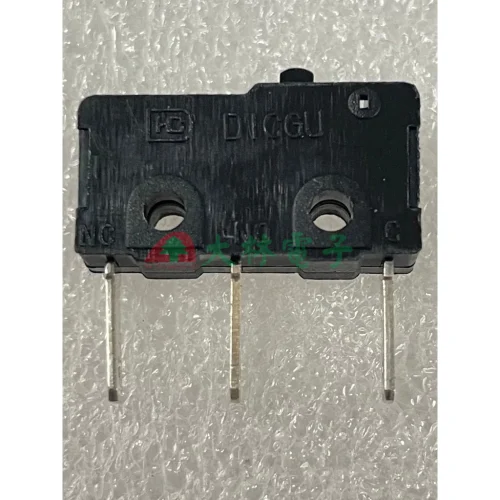 【 大林電子 】微動開關 熱水器小型微動開關 腳長 9.5mm 4022B 長腳 限動開關