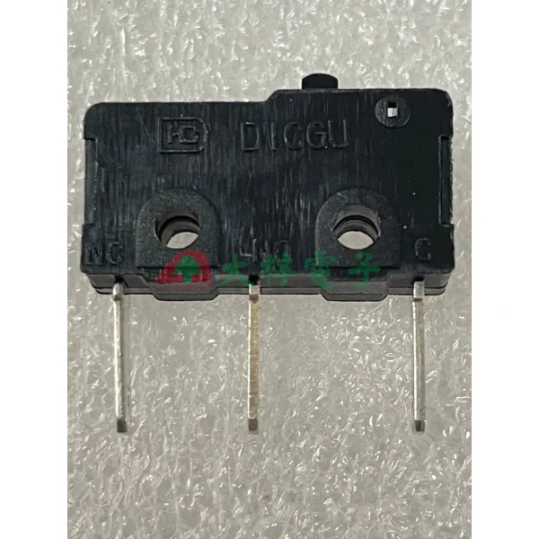 【 大林電子 】微動開關 熱水器小型微動開關 腳長 9.5mm 4022B 長腳 限動開關
