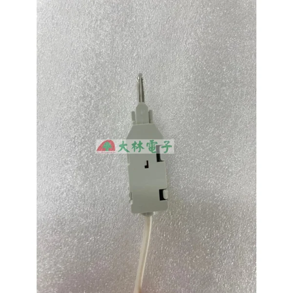 【 大林電子 】端子板測試線 電話測試線 測試插梢 6P4C接頭