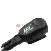 【 大林電子 】 ★ 台灣製造 ★ JDI 對講機用 2.5MM MOTO單孔 JD-1708EH 耳掛耳機 麥克風