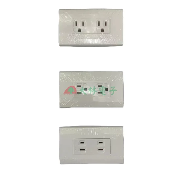 【 大林電子 】國際牌 星光系列 插座附蓋板 WTDFP15236 1526 1402 接地 5.5MM