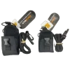 【 大林電子 】 兩點式斜背皮套 小型 中型 對講機用 RETCH CLP768 CLP769