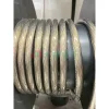 【 大林電子 】4AWG 電源線 紅黑色 1米 一個單位