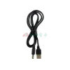 【大林電子】USB 轉 DC 圓頭充電線 適用 LED燈 USB風扇 音箱線 1.3 2.1mm