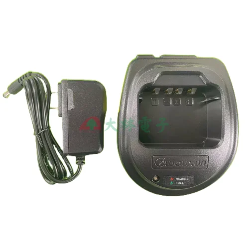 tw-11134211-7rbk3-ma2pbam9mce173 【大林電子】WOUXUN 歐訊 原廠對講機用充電座組 KG-UV7D