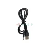 【大林電子】USB 轉 DC 圓頭充電線 適用 LED燈 USB風扇 音箱線 1.3 2.1mm