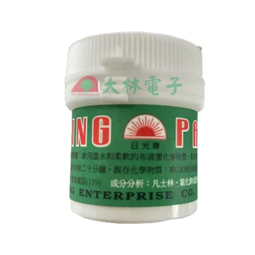 【 大林電子 】Octopus尚卓 錫油(助焊膏) 30ml 200ml 316.254 316.257 助焊膏