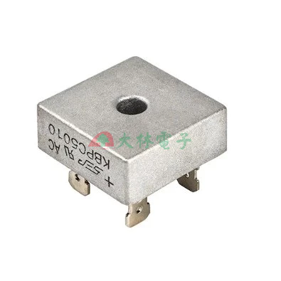 【 大林電子 】KBPC1504 KBPC2504 KBPC2510 KBPC3504 KBPC5010 系列橋式整流器