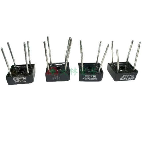 tw-11134211-7rbka-m85x5oi80z34b7 【 大林電子】橋式整流 BR86 BR106 KBPC808 KBPC806 方形
