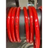 【 大林電子 】4AWG 電源線 紅黑色 1米 一個單位