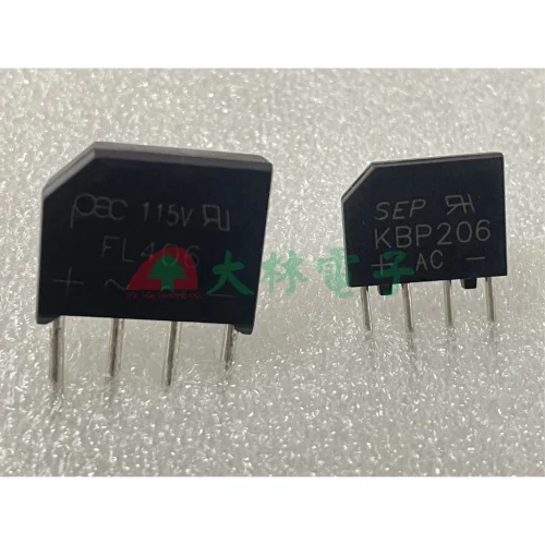 tw-11134211-7rbke-m7ywtqtuj7utcd 【 大林電子】橋式整流 KBP206 FL406 疏型