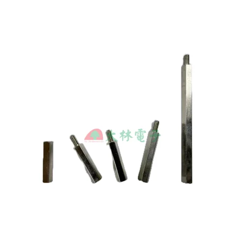 tw-11134211-81ztc-mguhf4ucedjg30 【大林電子】六角銅柱 m3銅柱 細牙銅柱 4入裝 腳柱 M3 帽 螺絲