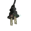 【 大林電子 】AC電源線 2孔插頭 6尺 10尺 2*1.31 16AWG線 UL SPT2