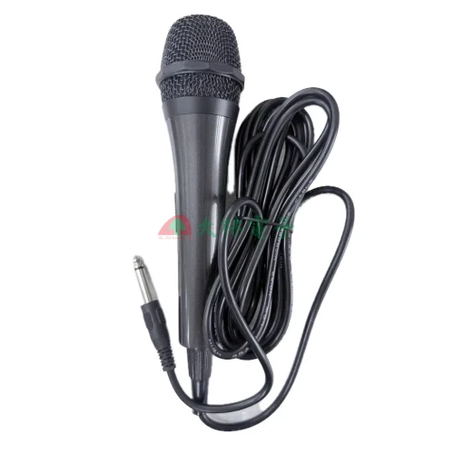 tw-11134211-81zth-mfzbxclvz8cp9c 【 大林電子 】 ★ 網路限定優惠★ 高感度動圈式麥克風 卡拉OK.舞台.專業廣播.教學