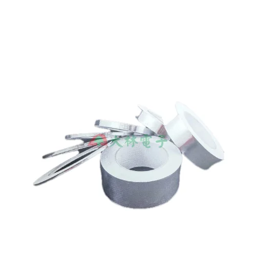 tw-11134211-81zto-mguhf4uccyz0e8 【 大林電子 】4mm ~ 25mm 單導電 鋁箔 膠帶 40M 0002
