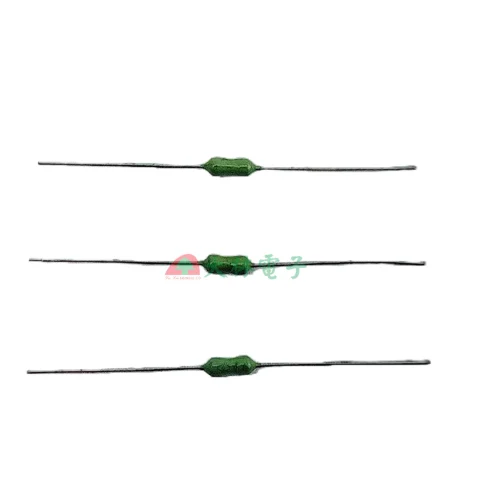 tw-11134211-81zto-mguhf4uch6oc50 【 大林電子 】電阻式 保險絲 1入裝 250V 0.125A/0.5A/1A/1.5A/2A/3A/4A/5A綠色