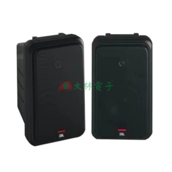 【 大林電子 】公司貨 現貨 JBL 美國 Control CM62 2音路監聽喇叭 6.5吋 一對 黑色