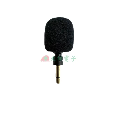 tw-11134211-81ztp-mgc0sj9ma68f73 【 大林電子 】 電容式迷你麥克風 3.5mm MINI-01 適用腰掛式擴音器