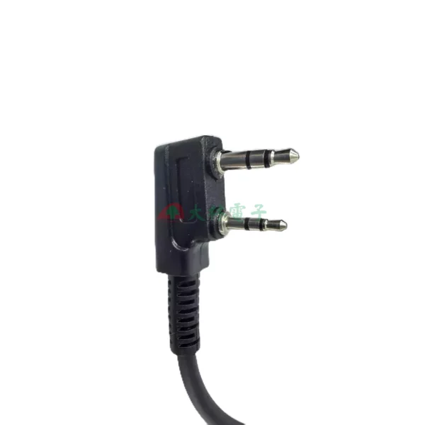【 大林電子 】HORA 手持麥克風 原廠 無線對講機 K頭 CH-288K 台灣製造 CH288K