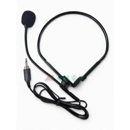 tw-11134211-820l4-mpey3khulgch0d 【 大林電子 】 頭戴式麥克風 KM-946Y-S 鎖牙 拍賣場 導遊 叫賣 教學麥克風 電容式