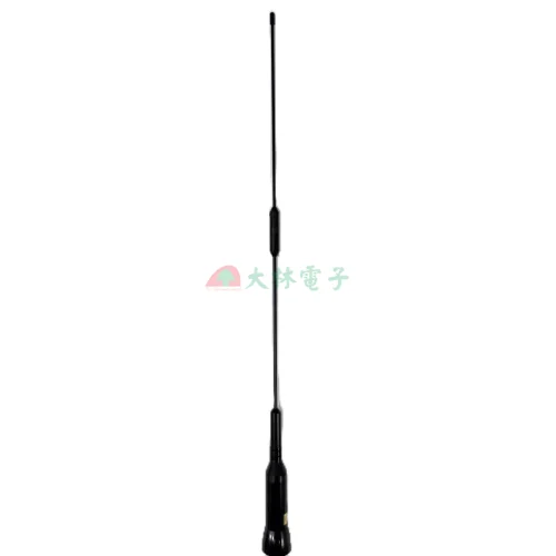 【 大林電子 】TSM-1320 超寬頻 無線電 雙頻 車用天線 汽車天線 全長44cm