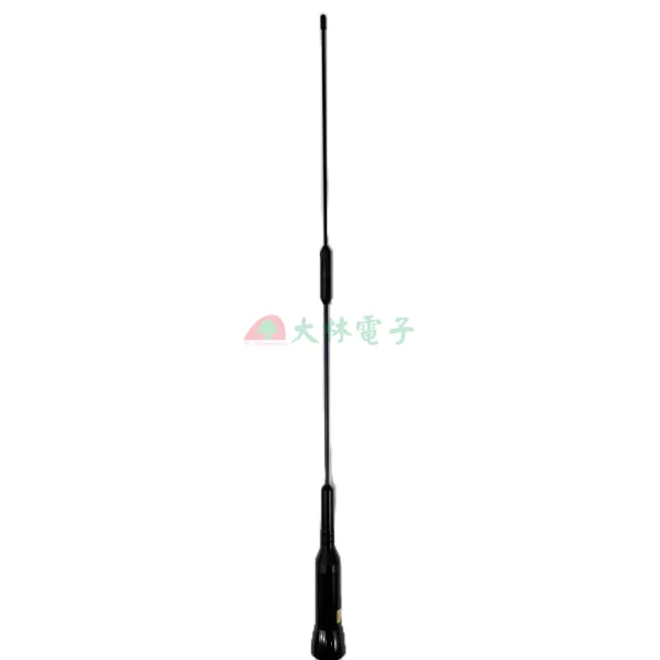 【 大林電子 】TSM-1320 超寬頻 無線電 雙頻 車用天線 汽車天線 全長44cm