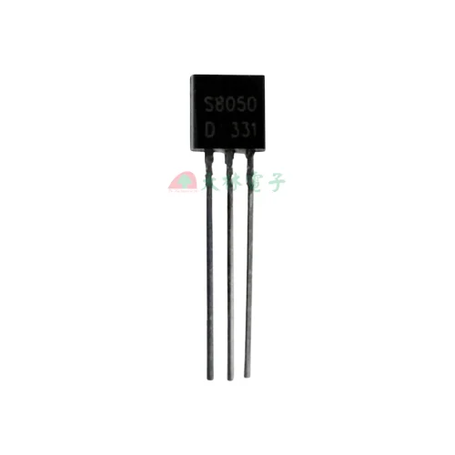 【 大林電子 】電晶體 8050 8550 三極管 電晶體 晶體管 TO-92 NPN/PNP 功率晶體管