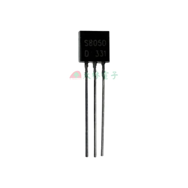【 大林電子 】電晶體 8050 8550 三極管 電晶體 晶體管 TO-92 NPN/PNP 功率晶體管