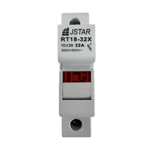 【 大林電子 】 10x38用軌道式 保險絲座 RT18-32X CT-FB101