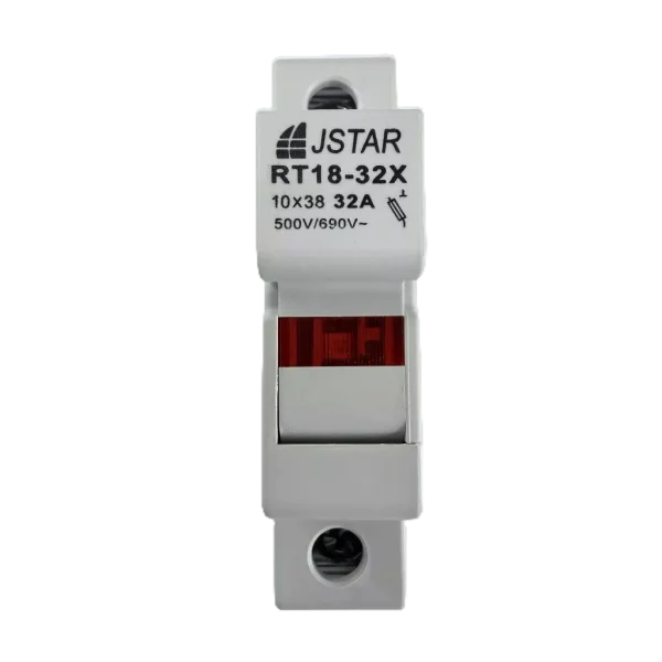 【 大林電子 】 10x38用軌道式 保險絲座 RT18-32X CT-FB101