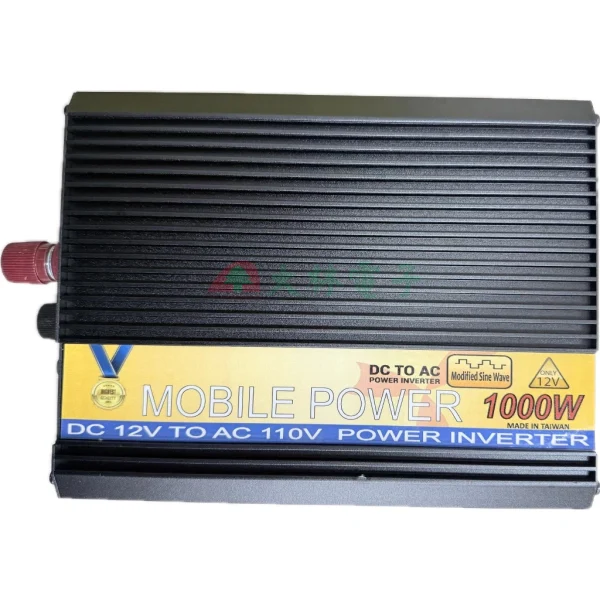 【 大林電子 】逆變器.電源轉換器 直流轉交流 12V轉110V 1000W 變壓器 交直流轉換 模擬正弦波