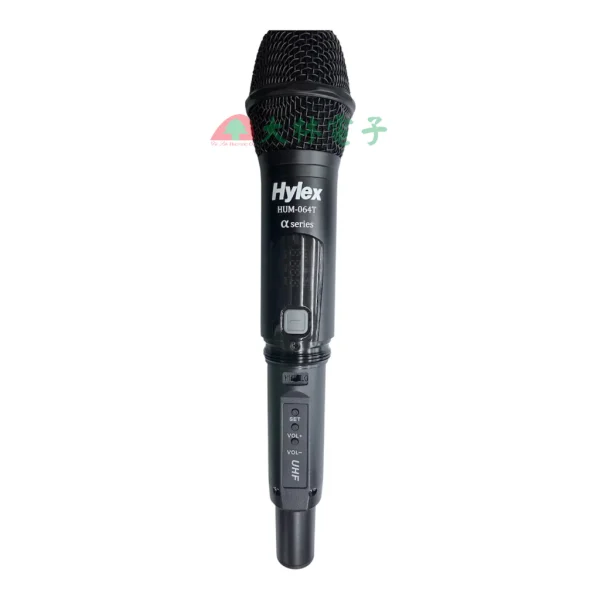 【 大林電子 】Hylex 無線麥克風 適用 HUM-064T PA550 HV-233 PA-H35W PA6010