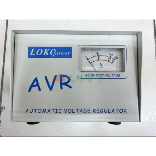 【 大林電子 】LOKO AVR 110V 台灣製 穩壓器 600VA 1200VA 1800VA