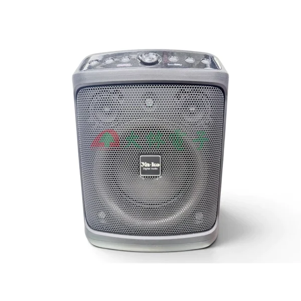 tw-11134211-820l9-mpd6gkyorymj61 【 大林電子 】YAKO SUB-880 8吋 攜帶式 低音砲 藍芽行動擴音喇叭 免運費宅配 街頭藝人用