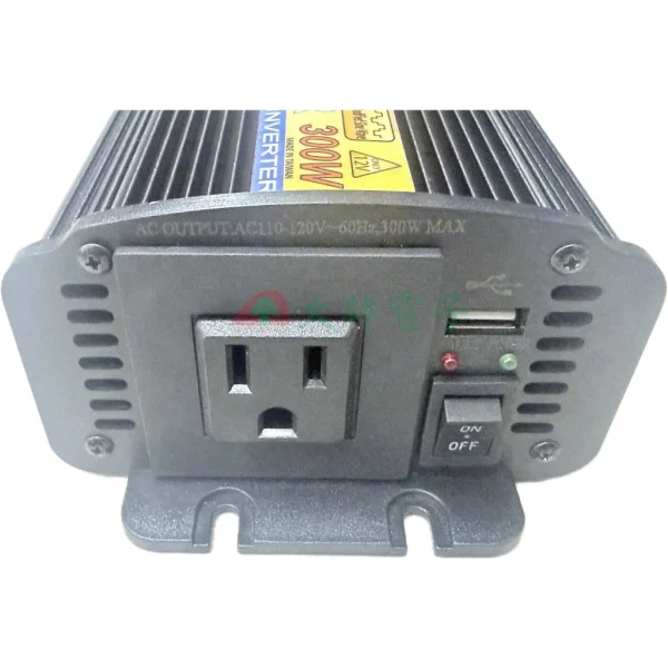 tw-11134211-820lc-mny9n2lr5894c8 【 大林電子 】逆變器.電源轉換器 直流轉交流 12V轉110V 600W 變壓器 交直流轉換 模擬正弦波