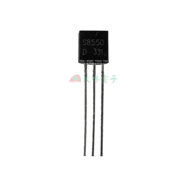 【 大林電子 】電晶體 8050 8550 三極管 電晶體 晶體管 TO-92 NPN/PNP 功率晶體管