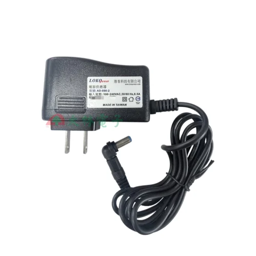 【 大林電子 】LOKO 洛克 POWER AC 轉 DC 1A 多種規格 台灣製 電子式 變壓器 變電器 穩壓器