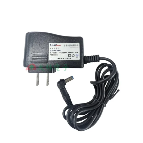 【 大林電子 】LOKO 洛克 POWER AC 轉 DC 1A 多種規格 台灣製 電子式 變壓器 變電器 穩壓器