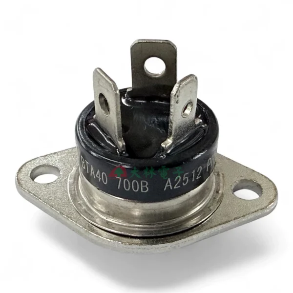 【 大林電子 】BTA25-700B BTA40-700B BTA25 BTA40 RD91 TRIAC