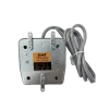 【 大林電子 】腳踏開關 TEND FS-202 TFS-202 前踩式 固定片 10A/250VAC 小型 自動控制