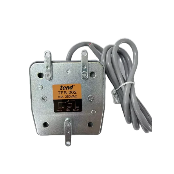 【 大林電子 】腳踏開關 TEND FS-202 TFS-202 前踩式 固定片 10A/250VAC 小型 自動控制