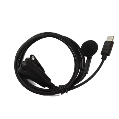 【 大林電子 】CPS原廠耳麥 CP222專用 EM18CU TYPE-C直頭 耳塞式