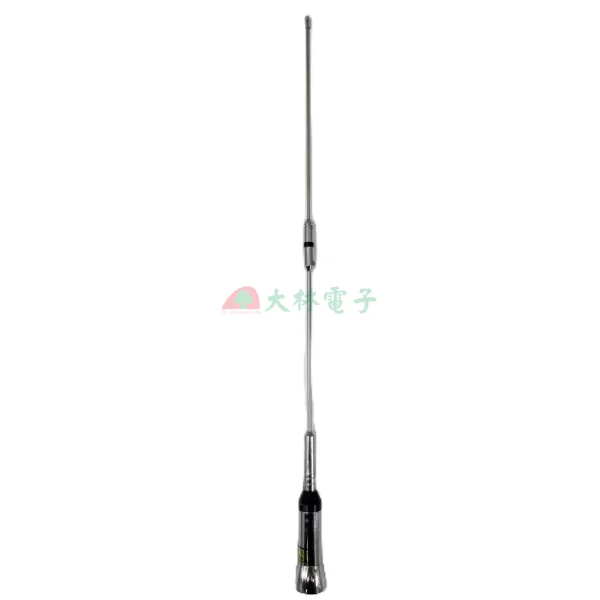 【 大林電子 】TSM-1320 超寬頻 無線電 雙頻 車用天線 汽車天線 全長44cm