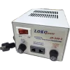 【 大林電子 】LOKO 台灣製 AC220V 轉 110V 350W JK-330-2 電源降壓器 變壓器